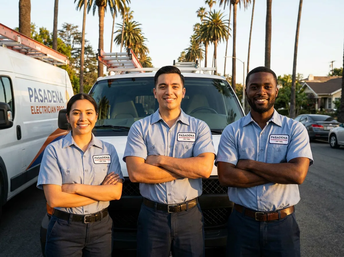 Electrician company in Rock Hill, SC